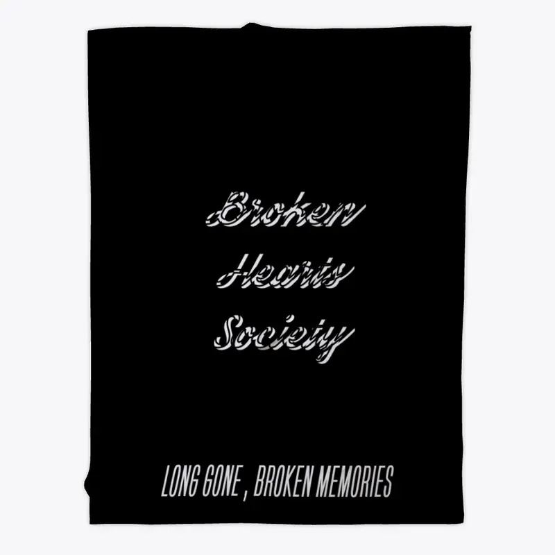 Broken Hearts Society Collection 1